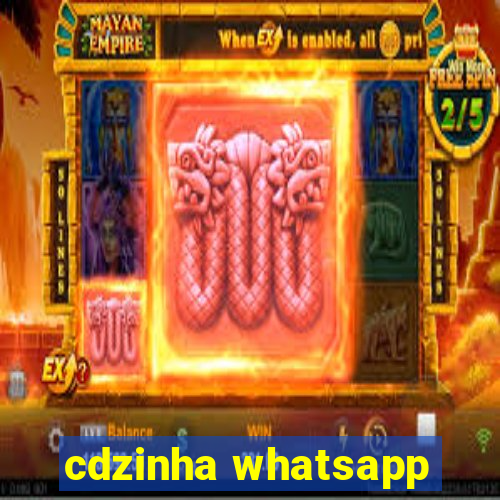 cdzinha whatsapp